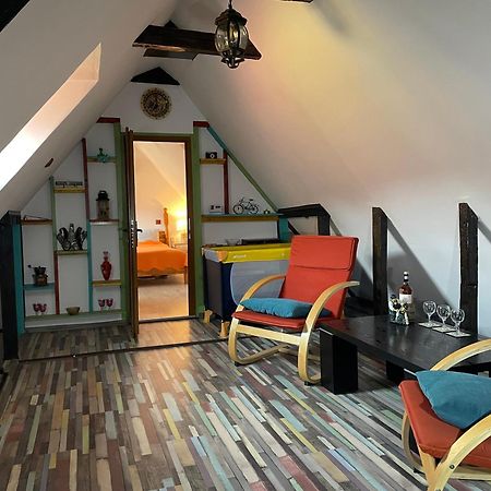 House Of Colors Daire Braşov Dış mekan fotoğraf