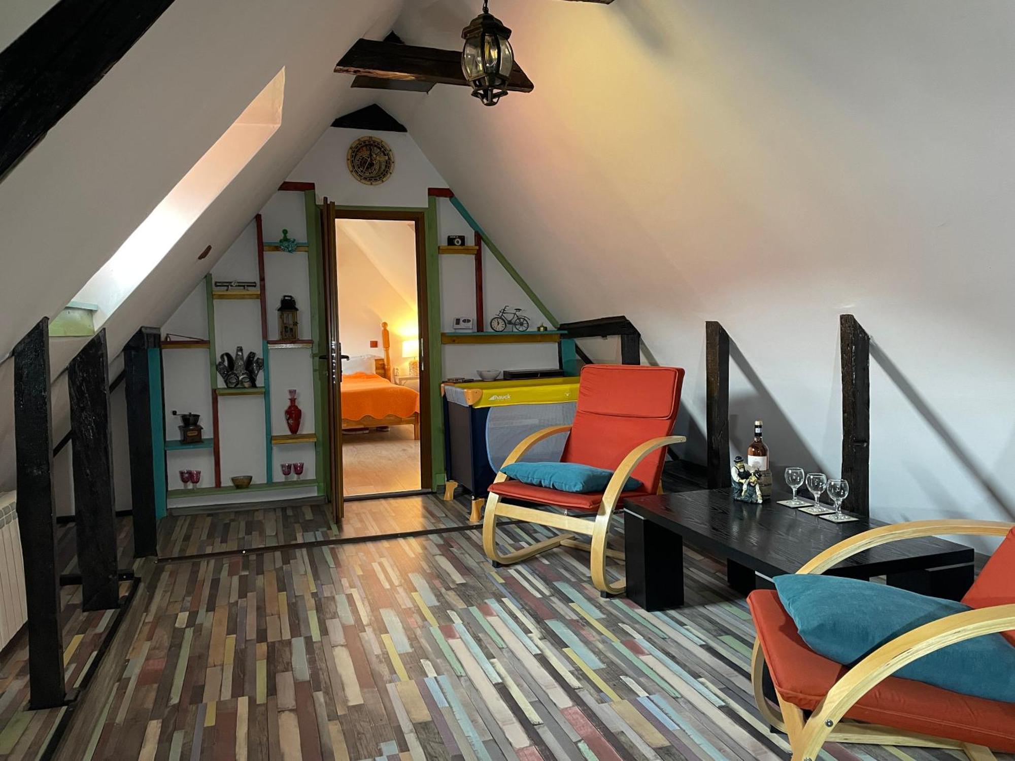 House Of Colors Daire Braşov Dış mekan fotoğraf