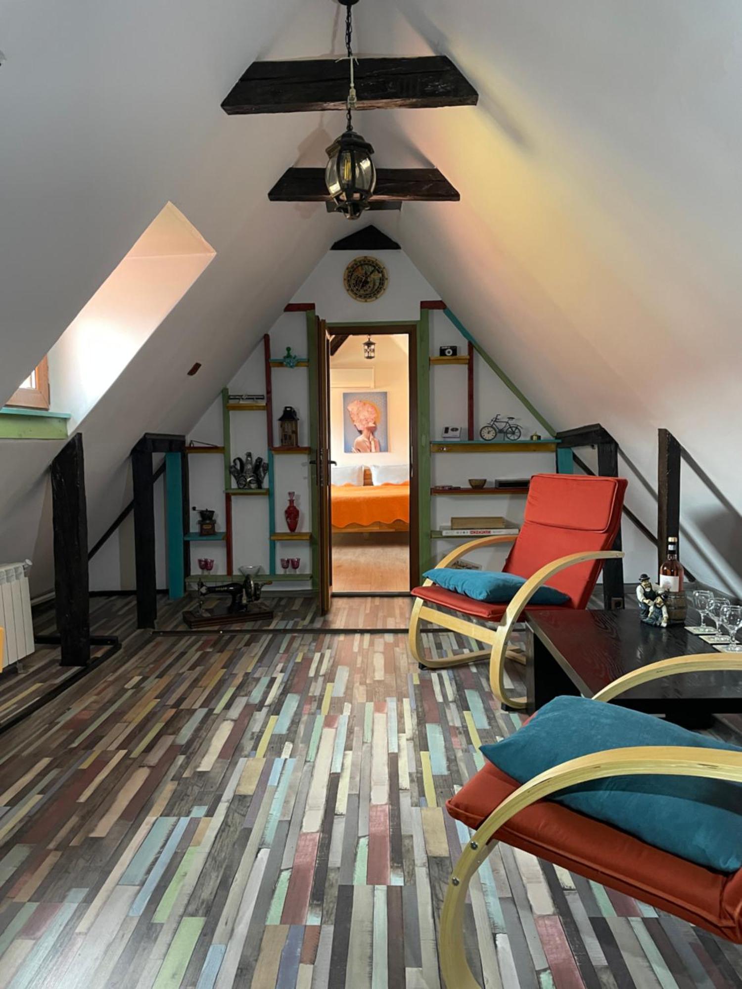 House Of Colors Daire Braşov Dış mekan fotoğraf