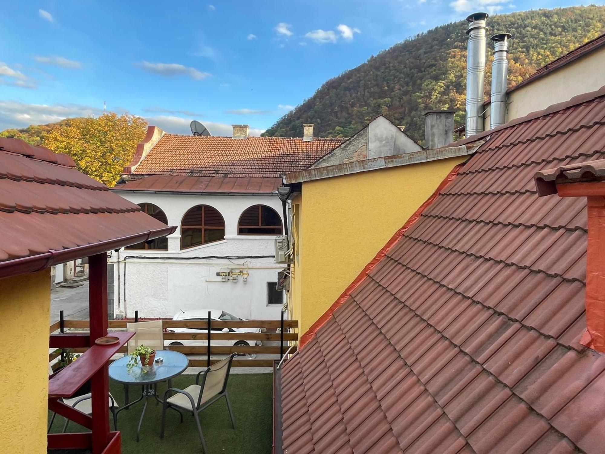 House Of Colors Daire Braşov Dış mekan fotoğraf