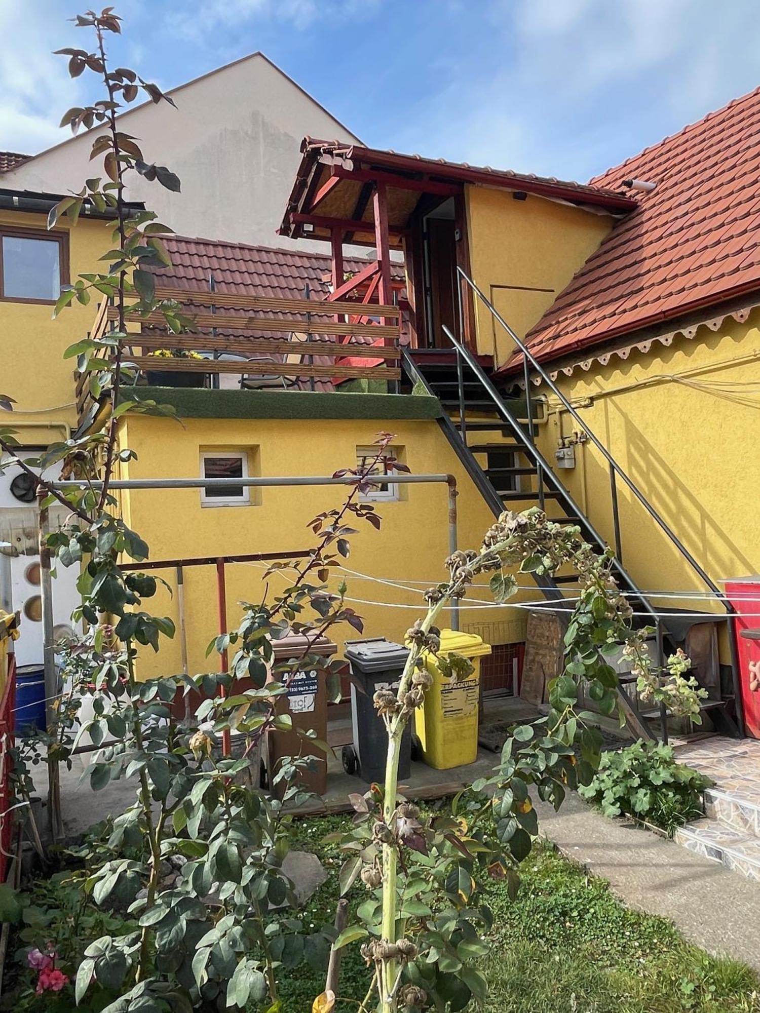 House Of Colors Daire Braşov Dış mekan fotoğraf